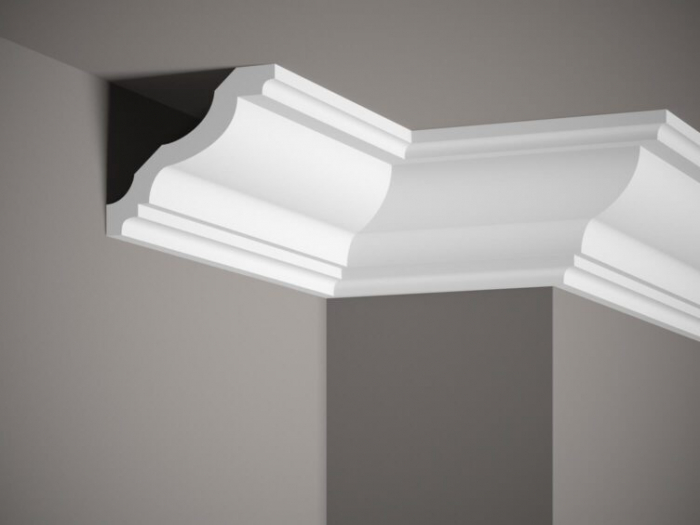 Cornisa Poliuretan Mardom MDB158 100x50x2000 mm [2]