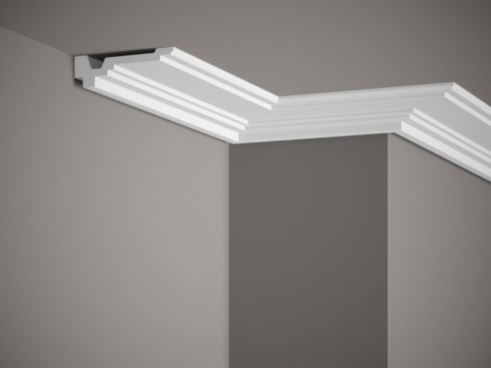 Cornisa Poliuretan Mardom MDB162 32x105x2000 mm [2]