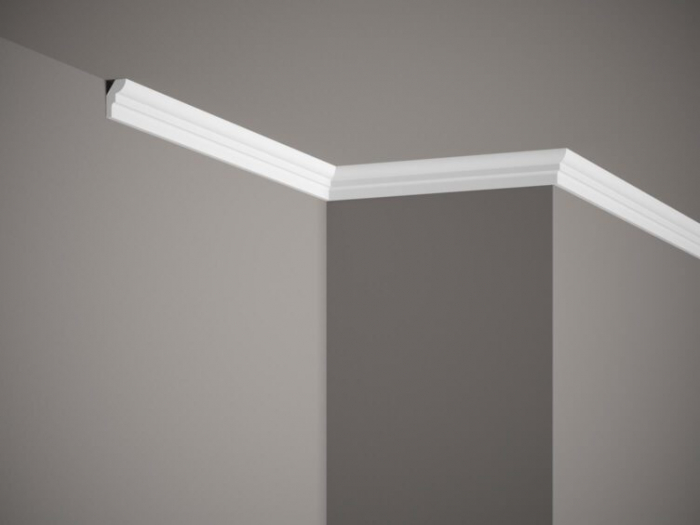 Cornisa Poliuretan Mardom MDB180 25x15x2000 mm [2]