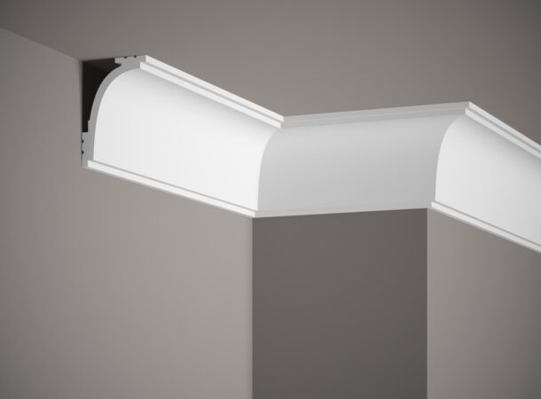 Cornise Polimer Rigid Polyforce Mardom MD111 92x62x2000 mm [1]