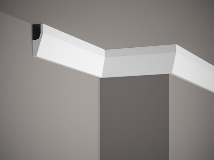 Cornise Polimer Rigid Polyforce Mardom MD118 70x27x2000 mm [3]