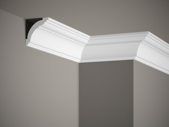 Cornisa Polimer Rigid Polyforce Mardom MD367 72x70x2000 mm [2]