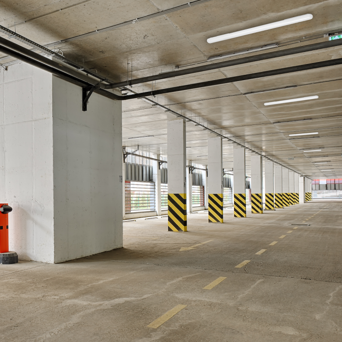 Corp de iluminat etanș LED 36W 3850LM 4000K 120CM IP65 [2]