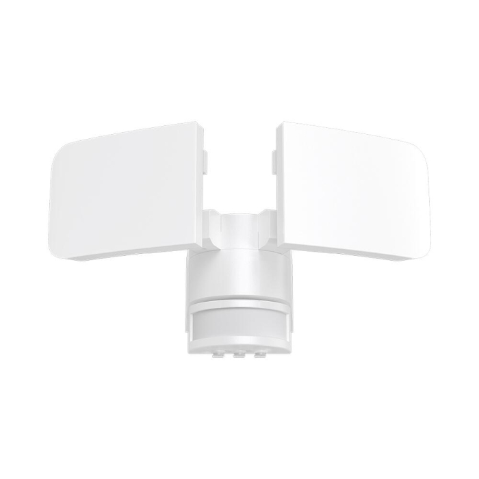Corp Iluminat Exterior de Perete cu Senzor LED 30W 3300 lm IP54 – Alb Natural – 228×140×185 mm [5]