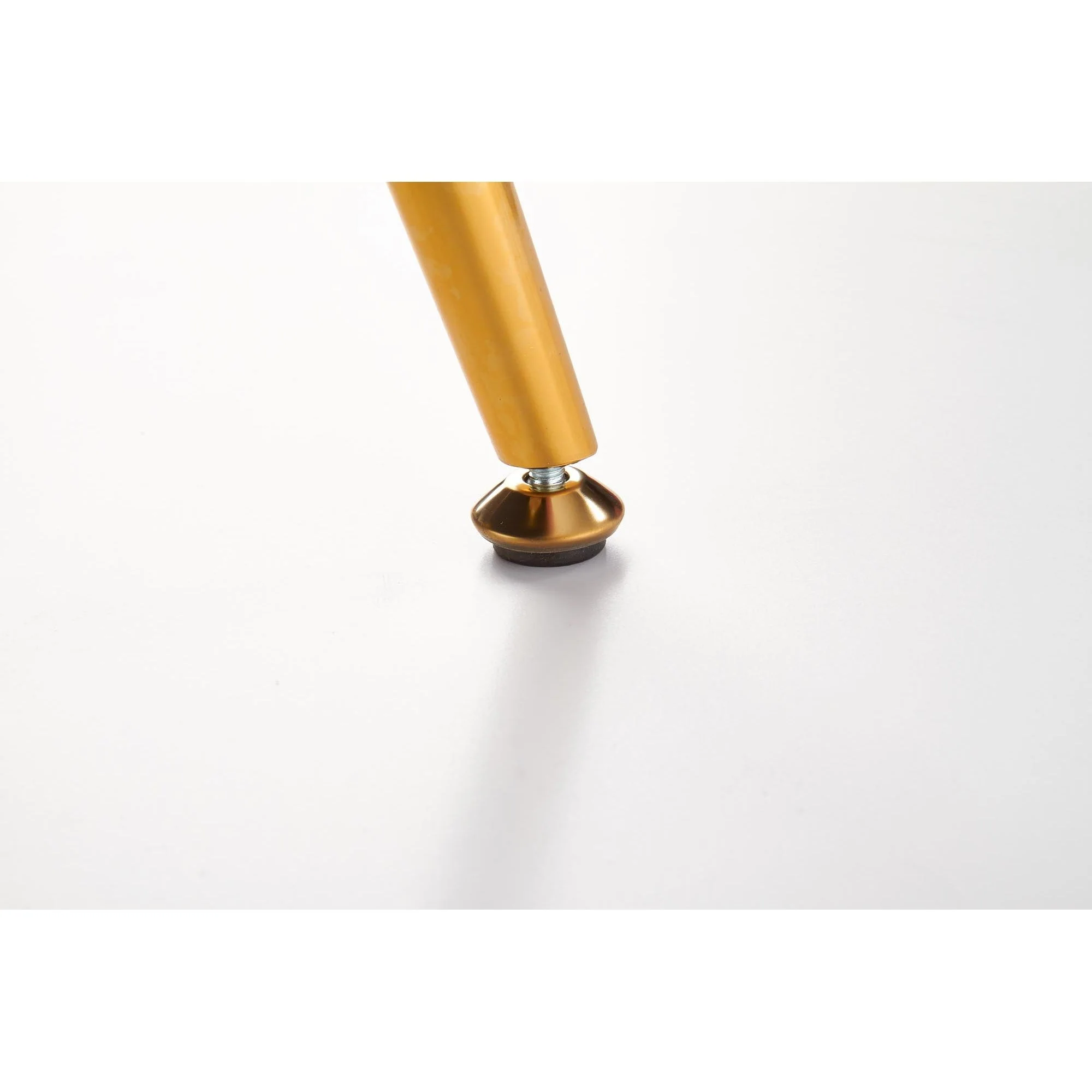 Fotoliu AMORINITO, roz/auriu, 81x77x77 [8]