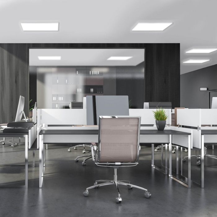 IC01NW Panou led FRAMELESS 600x600mm 40w 5040lm 4000K alb neutru [3]