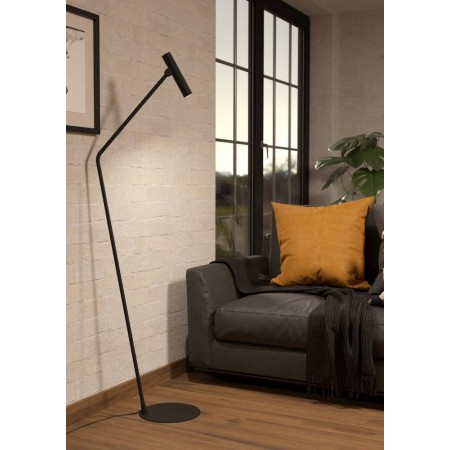 Lampadar Eglo Almidaina, negru, LED, 5W, 480 lumeni, alb cald 3000k, 900909 [2]