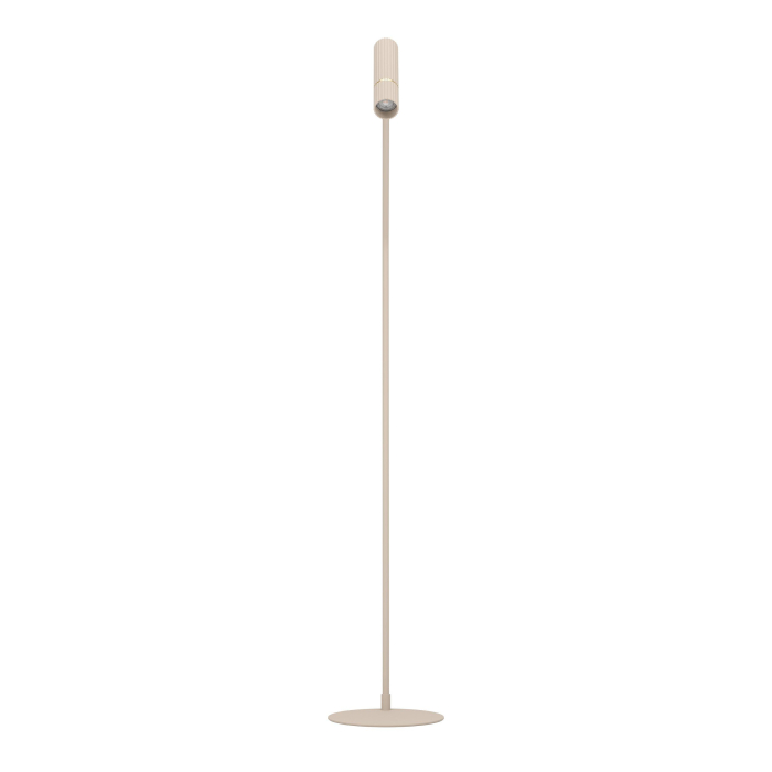 Lampadar EGLO Caminia 901155 GU10 1X4,7W 220-240V,50/60Hz L 405mm x l 270mm x H 1585mm otel sandy/alama periata  IP20 [4]