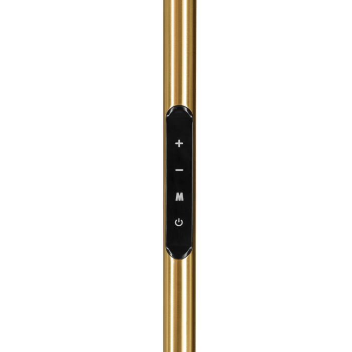 Lampadar EGLO Castelpoto 1 901975 LED;LED 16W;12W 2700-6500K 1850;1300lm 220-240V,50/60Hz L 430mm x l 300mm x H 1800mm otel alama periata plastic alb IP20 [2]