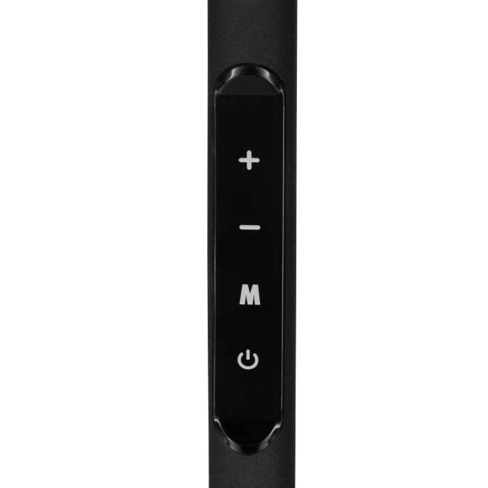 Lampadar EGLO Castelpoto 901973 LED 2X8,8W 3000K 2000lm 220-240V,50/60Hz H 1800mm x Ø400mm otel negru/alama periata plastic alb IP20 [2]
