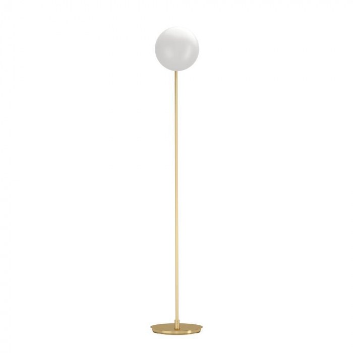Lampadar EGLO RONDO 4 900869, E27, 1X40W, Oțel, Alamă matisată IP20 [4]