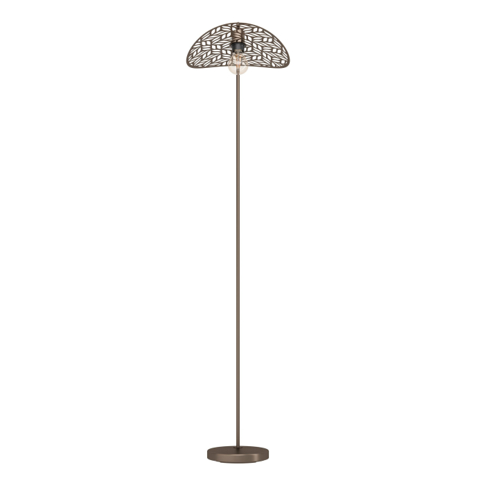 Lampadar EGLO Swaby 44127 E27 1X60W 220-240V,50/60Hz L 510mm x l 400mm x H 1595mm otel bronz  IP20 [4]