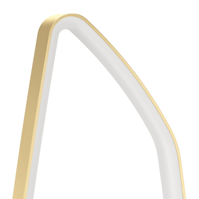 Lampadar EGLO Vallerosa 900919 LED 25,2W 3000K 3400lm 220-240V,50/60Hz L 290mm x H 1285mm aluminiu/otel alama periata plastic alb IP20 [3]