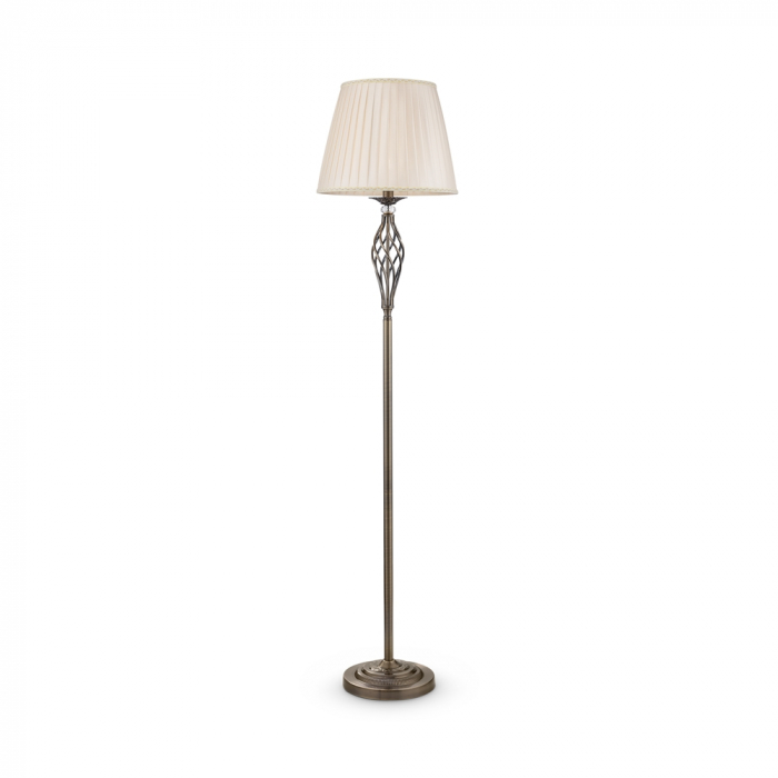 Lampadar Maytoni Classic Grace RC247-FL-01-R E14 1x40W -  Metal Brass IP20 [4]