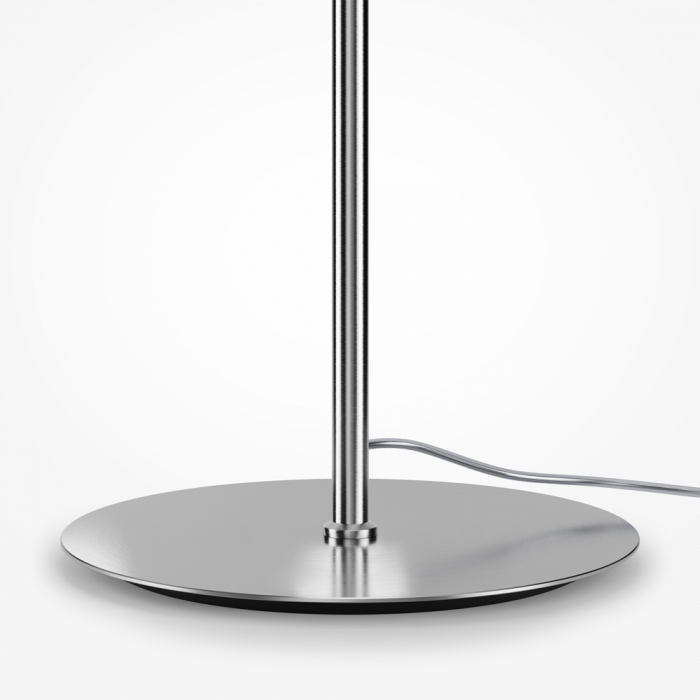 Lampadar Maytoni Pattern MOD267FL-L32CH3K LED 32W 3000K 4500lm Metal/Glass Chrome IP20 [4]