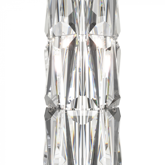 Veioza Maytoni Puntes MOD043TL-02CH E14 2x60W -  Metal Glass Chrome IP20 [2]