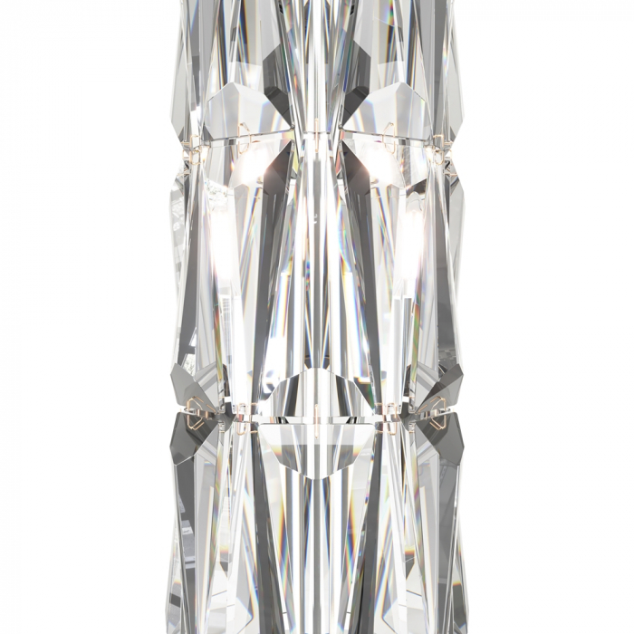 Veioza Maytoni Puntes MOD043TL-02G E14 2x60W -  Metal Glass Gold IP20 [2]