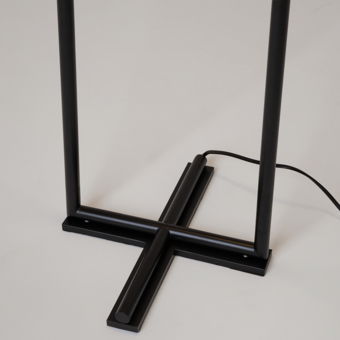 Lampadar Maytoni The Sixth Sense Z020FL-L12BK LED 12W 3000K 750lm Metal Black IP20 [4]