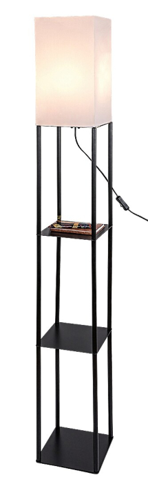Lampadar Rabalux Bronn E27 E27 1x MAX 40W metal black stil modern, IP20 74191 [3]