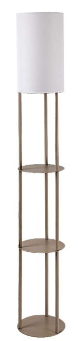 Lampadar Rabalux Bronn E27 E27 1x MAX 40W metal gray beige stil modern, IP20 74107 [2]
