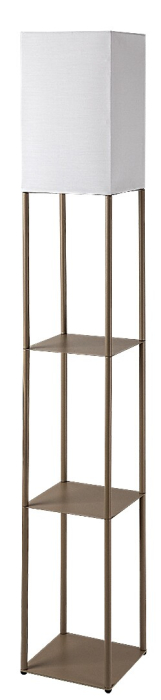 Lampadar Rabalux Bronn E27 E27 1x MAX 40W metal gray beige stil modern, IP20 74192 [2]