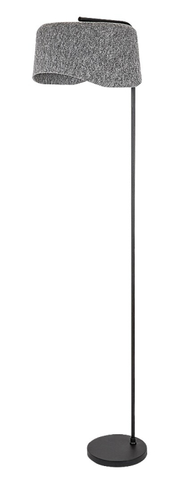 Lampadar Rabalux Farelia E27 E27 1x MAX 10W   metal black stil modern 230V, 50Hz IP20 74019 [2]