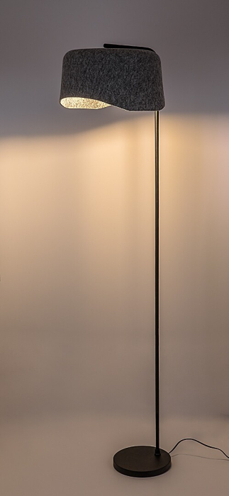 Lampadar Rabalux Farelia E27 E27 1x MAX 10W   metal black stil modern 230V, 50Hz IP20 74019 [3]