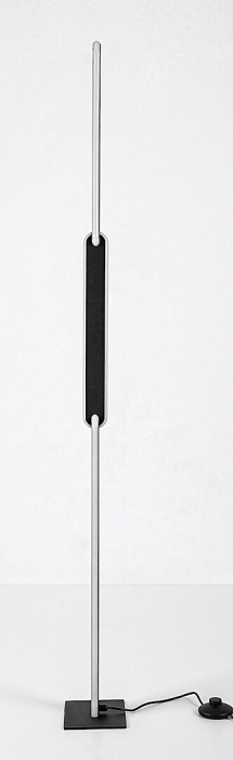Lampadar Rabalux Sindri LED 33W 1800lm 3000K, 3500K, 4000K metal black stil modern, IP20 74195 [5]
