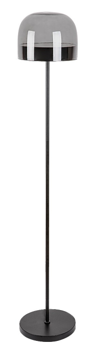 Lampadar Rabalux Xelira LED 20W 1050lm 3000K, 4000K, 6000 metal black stil modern, IP20 74038 [2]