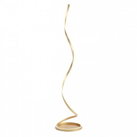 Lampadar Redo Scroll, bronz mat, LED, 30W, 1650 lumeni, 3000K/4000K/6000K, H. 170 cm, 01-4282 [1]