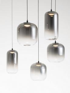 Lustra AELIA Nova Luce 9009144 LED 36 W, 3766 lm, 3000K IP20 Black Smokey Gray [3]