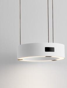 Lustra AFI Nova Luce 9870017 LED 24 W , 1712 lm, 3000K IP20 White [1]