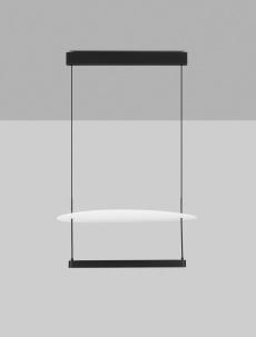 Lustra DIONA Nova Luce 9580672 LED 40 W , 2560 lm, 3000K IP20 Sandy Black [2]