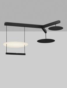 Lustra DIONA Nova Luce 9580679 LED 60 W, 4100 lm, 3000K IP20 Sandy Black [3]