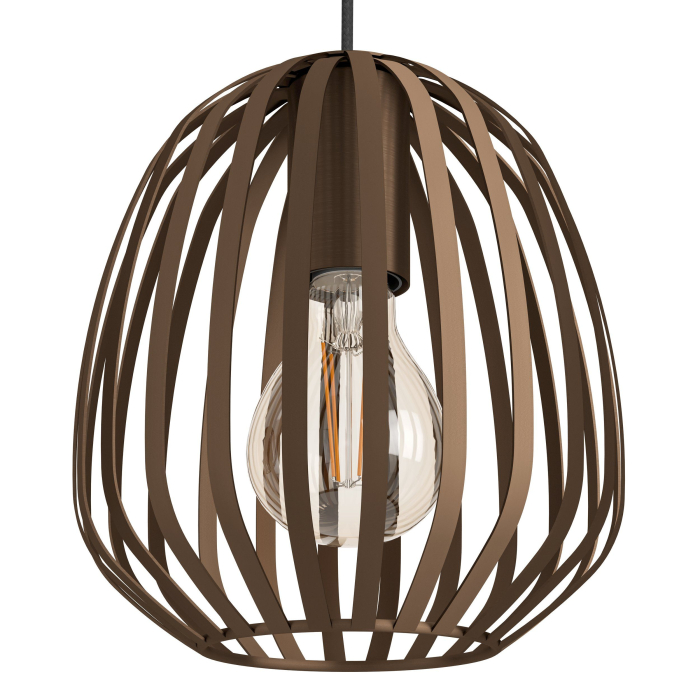 Lustra EGLO Espinal 901098 E27 3X40W 220-240V,50/60Hz L 900mm x l 195mm x H 1100mm otel bronz  IP20 [3]