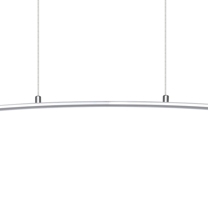 Lustra EGLO Lasana 32048 LED 15W 3000K 1800lm 1400 220-240V,50/60Hz L 900mm x H 1000mm aluminiu/otel crom plastic alb IP20 [3]