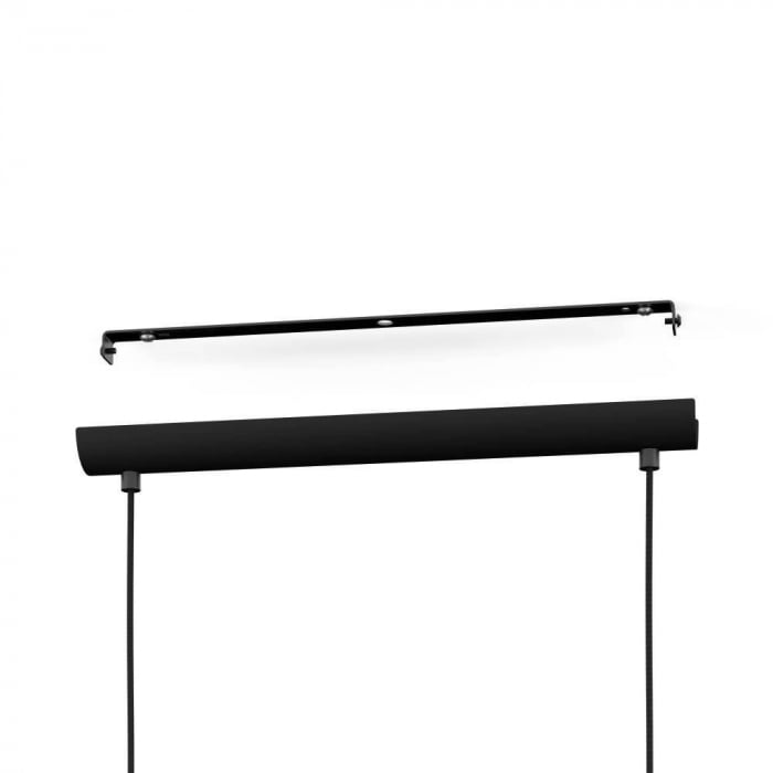 Lustra EGLO LURONE 900177, E27 4X10W, Negru, Alama [4]
