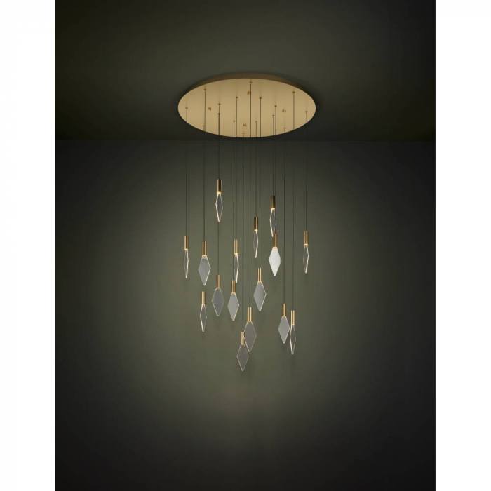 Candelabru EGLO MIRADOR 390361, 16X3,3W, 3000K [2]