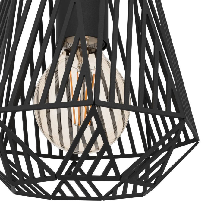 Lustra EGLO Stype 43693 E27 3X40W 220-240V,50/60Hz L 960mm x l 200mm x H 1100mm otel negru  IP20 [2]