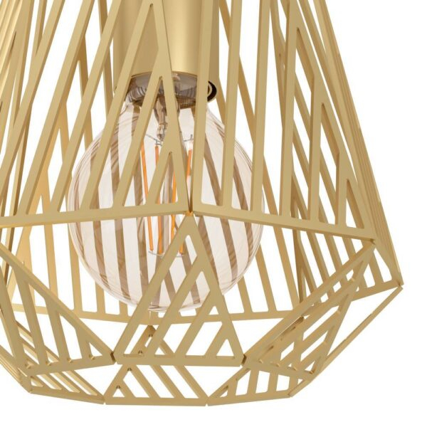 Lustra EGLO Stype 43696 E27 3X40W 220-240V,50/60Hz L 960mm x l 200mm x H 1100mm otel gold  IP20 [2]