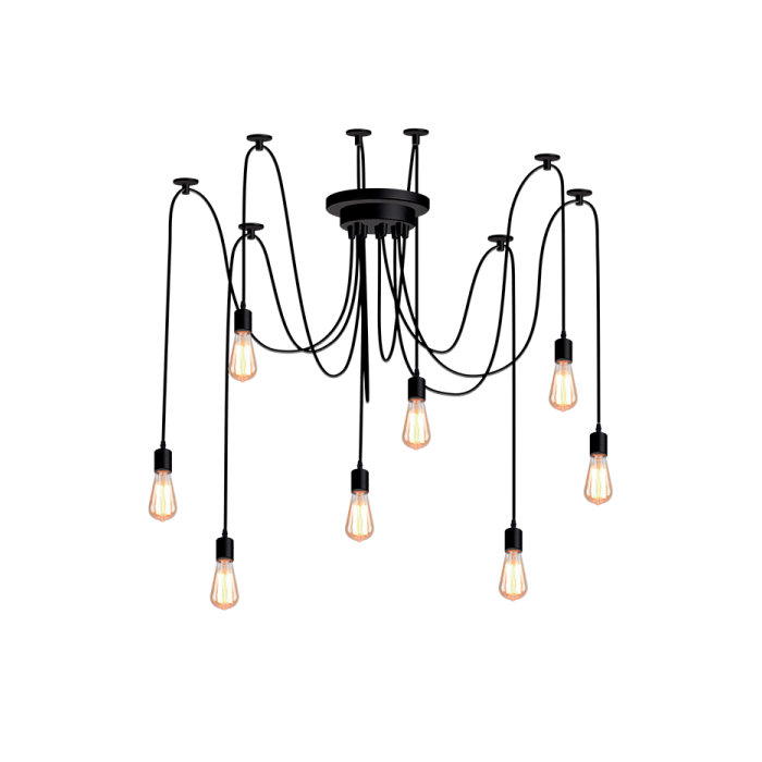 Lustra Elmark Bloom 955BLOOM8 [2]