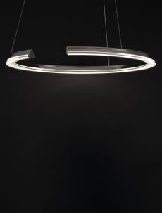 Lustra ELMO Nova Luce 9019729 LED 48 W , 2878 lm, 3500 K IP20 Chrome [3]