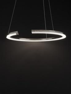 Lustra ELMO Nova Luce 9019729 LED 48 W , 2878 lm, 3500 K IP20 Chrome [2]