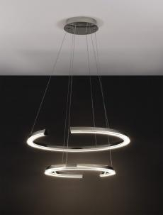 Lustra ELMO Nova Luce 9019731 LED 70 W , 4117 lm, 3500 K IP20 Chrome [3]
