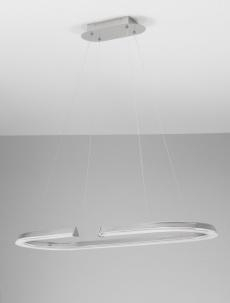 Lustra ELMO Nova Luce 9019732 LED 48 W , 2986 lm, 3500 K IP20 Chrome [5]