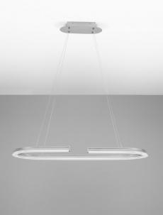 Lustra ELMO Nova Luce 9019732 LED 48 W , 2986 lm, 3500 K IP20 Chrome [4]