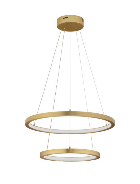 Lustra EMPATIA Nova Luce 9172866 LED 60 W , 1755 lm, 3000K IP20 Brass Gold [1]