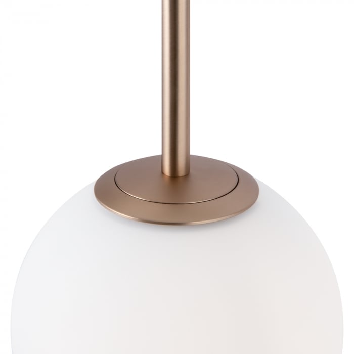 Lustra Maytoni Basic form MOD321PL-05G E14 5x40W -  Metal Gold IP20 [3]
