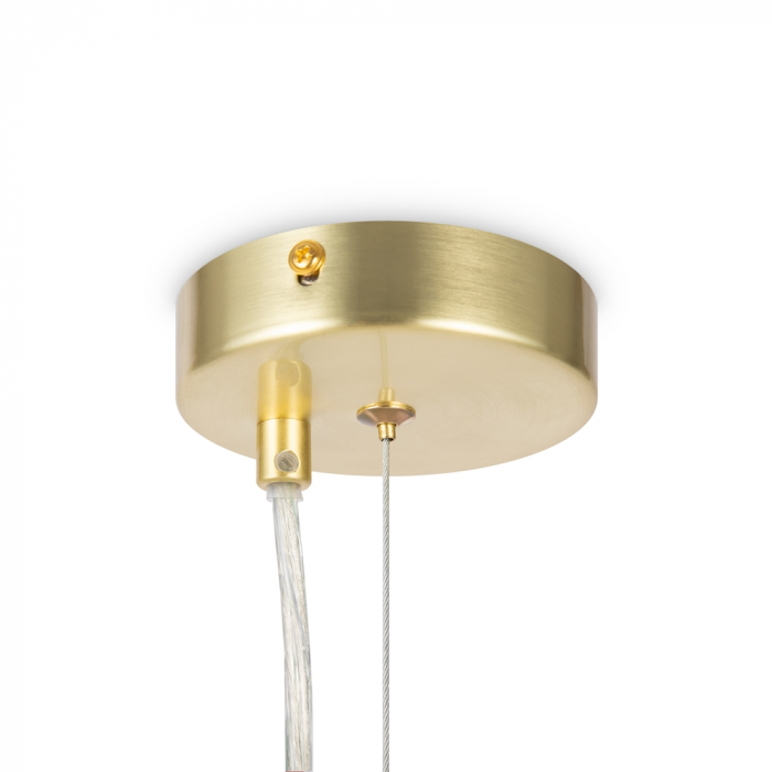 Lustra Maytoni Dallas MOD545PL-06BS G9 6x28W -  Metal Gold IP20 [2]