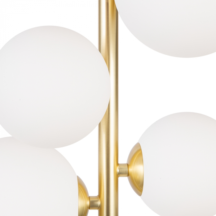 Lustra Maytoni Dallas MOD545PL-06BS G9 6x28W -  Metal Gold IP20 [4]